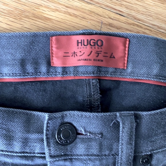 Hugo Boss Japanese Denim - Picture 2 of 5